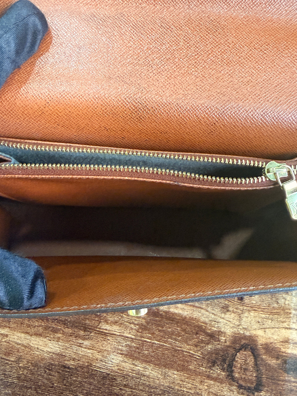 Louis Vuitton Monogram Malesherbes Bag