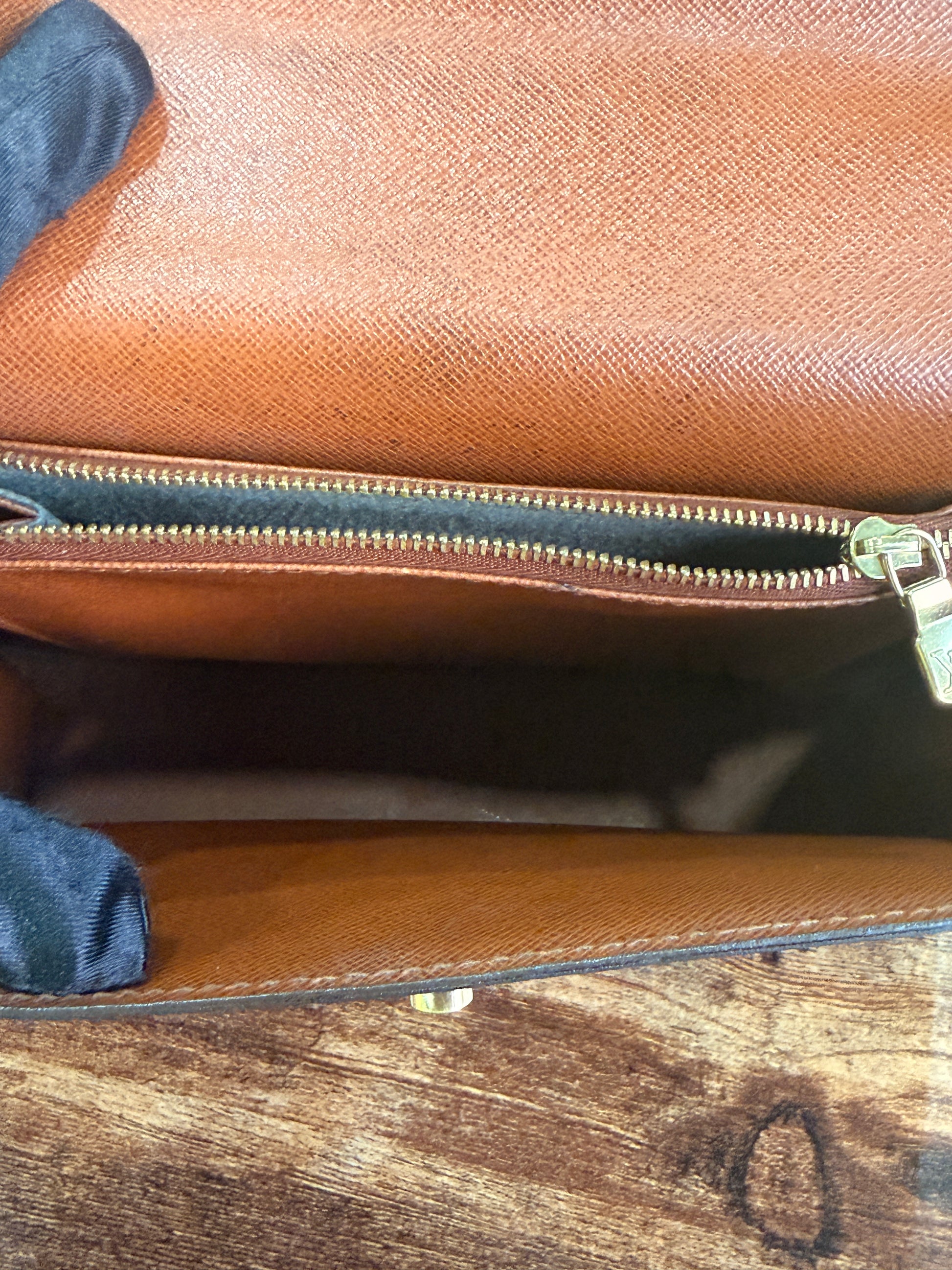 Louis Vuitton Monogram Malesherbes Bag