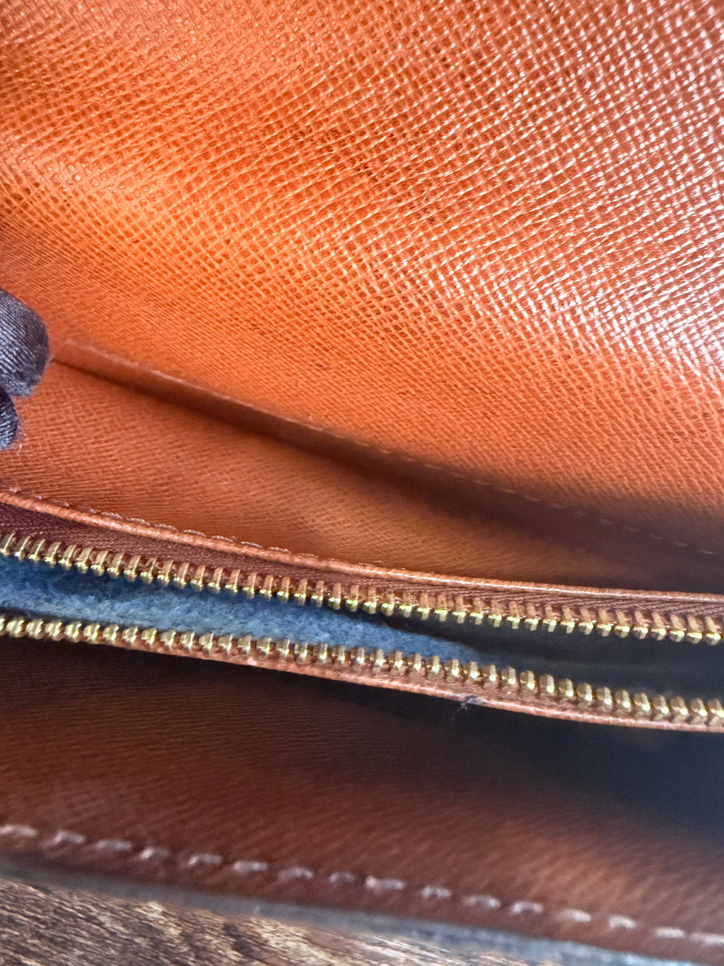 Louis Vuitton Monogram Malesherbes Bag