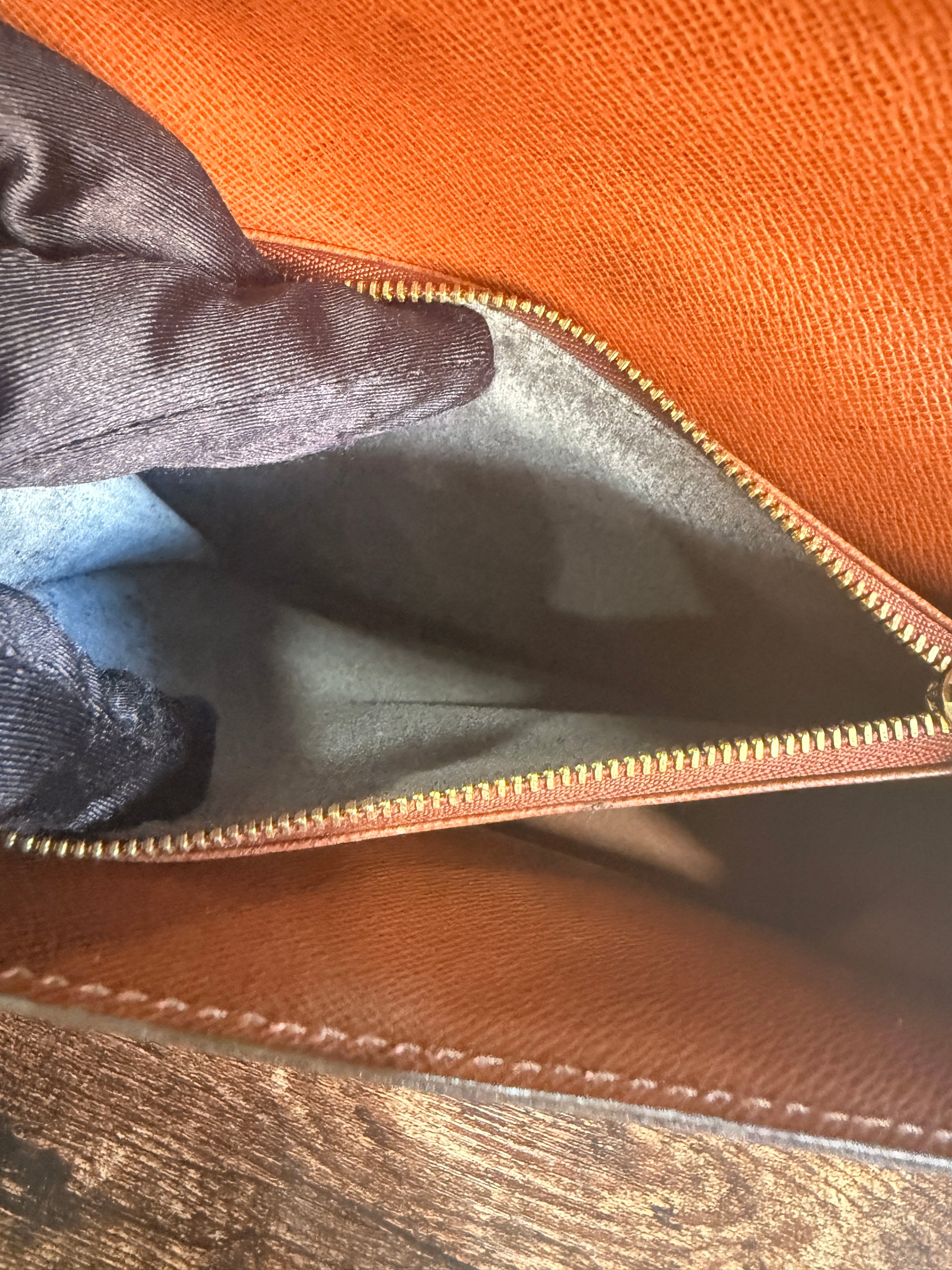 Louis Vuitton Monogram Malesherbes Bag
