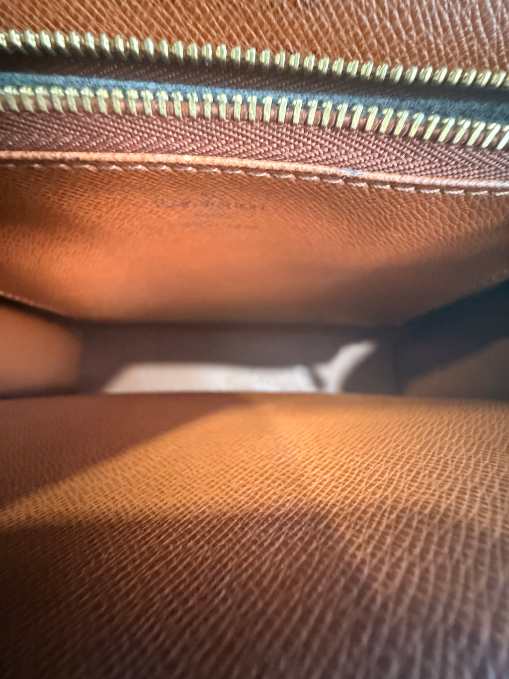 Louis Vuitton Monogram Malesherbes Bag