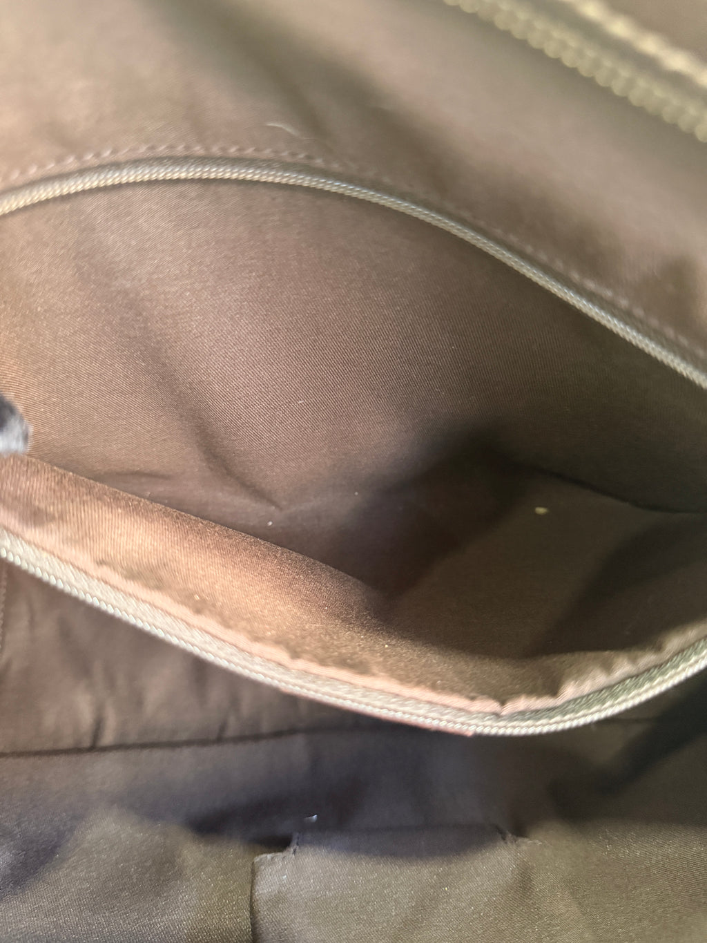 Gucci GG Canvas Dome Sherry Line Handbag