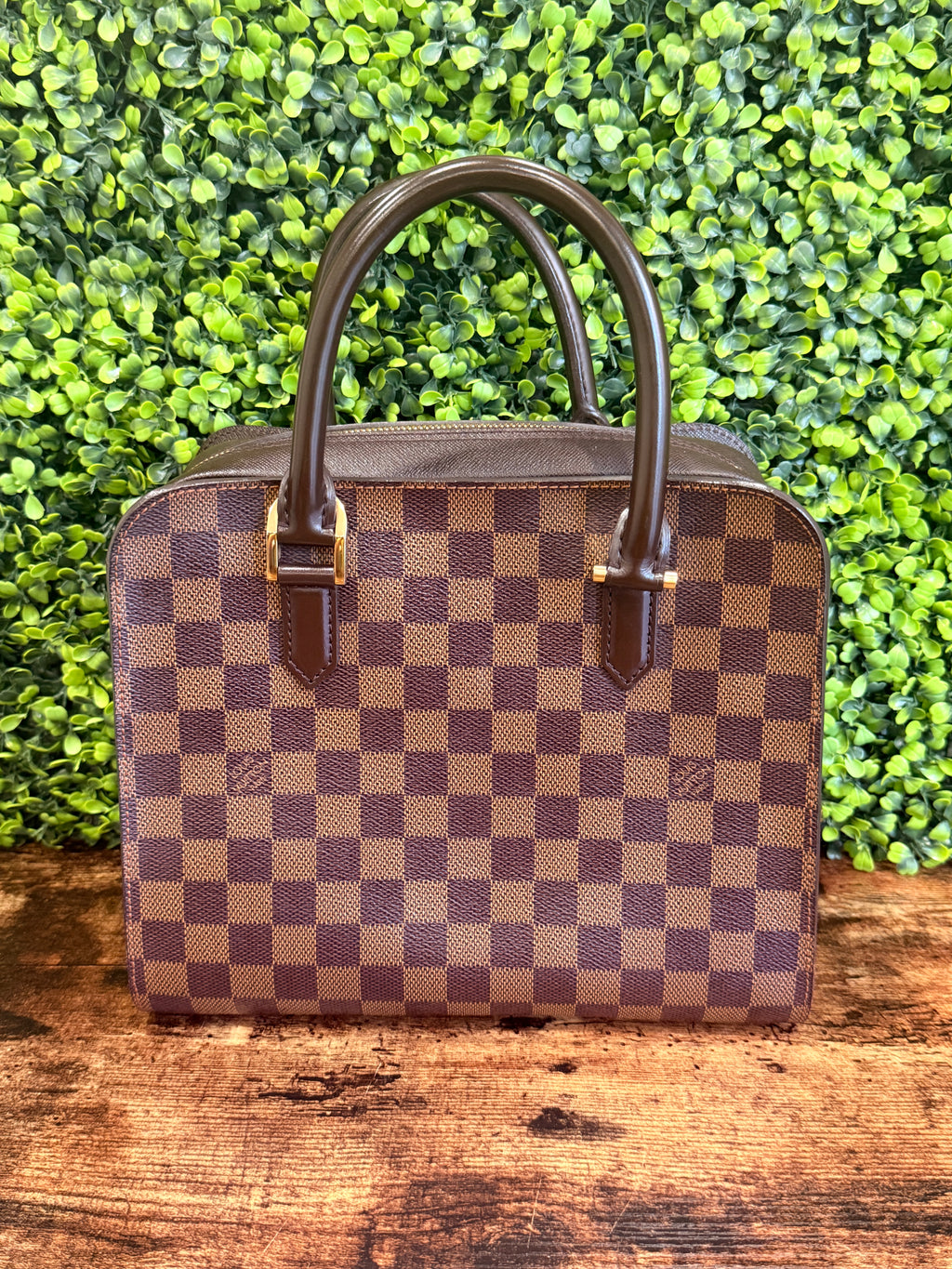 Louis Vuitton Triana Damier Ebene