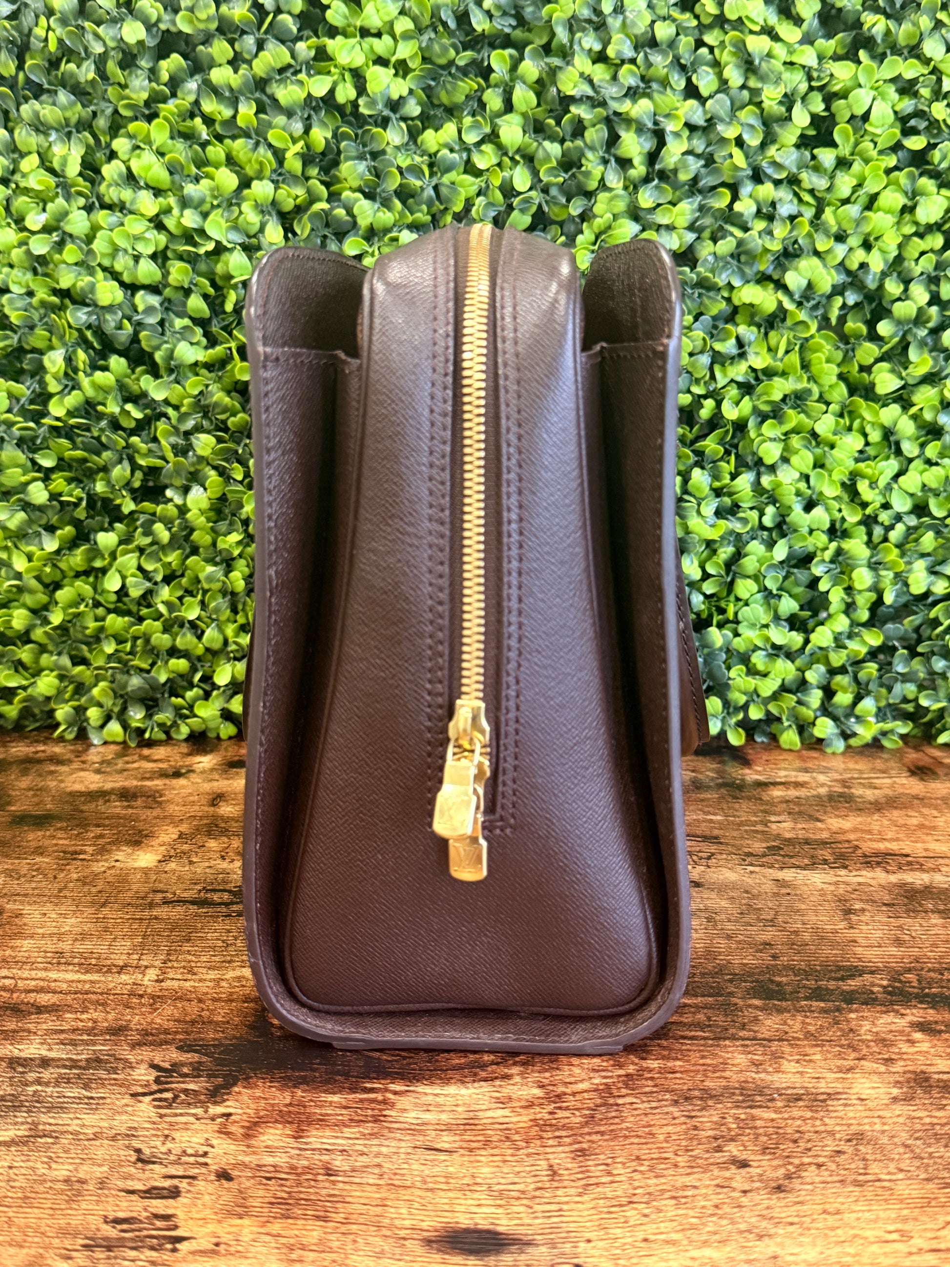 Louis Vuitton Triana Damier Ebene