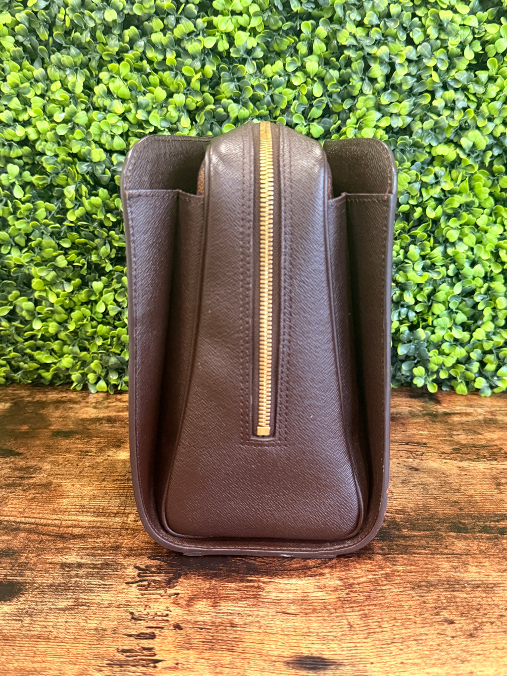Louis Vuitton Triana Damier Ebene