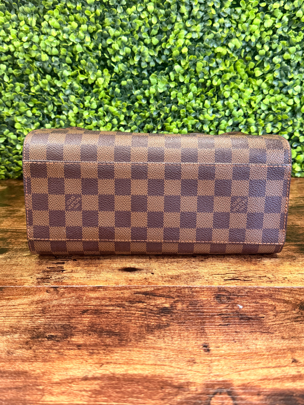 Louis Vuitton Triana Damier Ebene