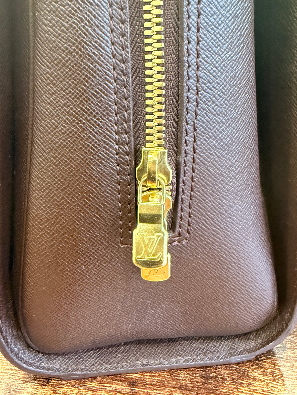 Louis Vuitton Triana Damier Ebene