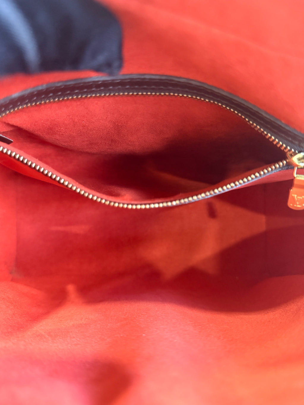 Louis Vuitton Triana Damier Ebene