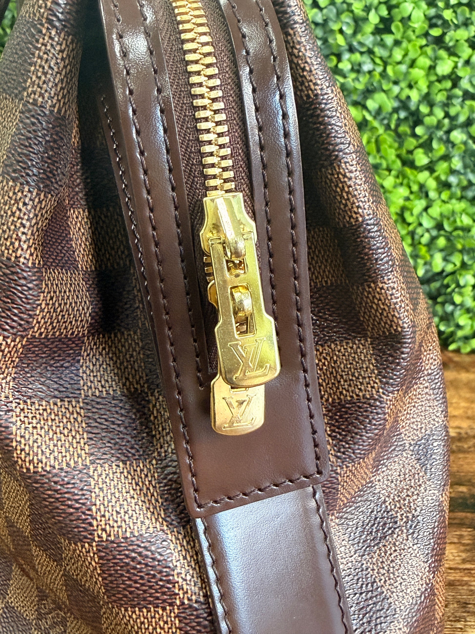 Louis Vuitton Chelsea Tote Damier Ebene