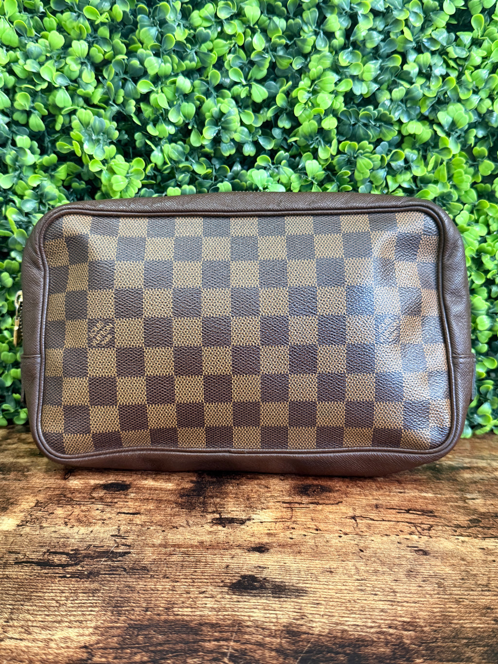 Louis Vuitton Trousse Toilette Damier Ebene