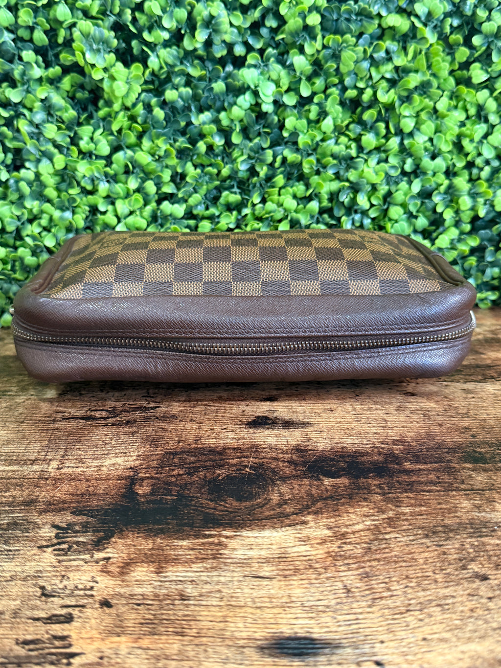Louis Vuitton Trousse Toilette Damier Ebene