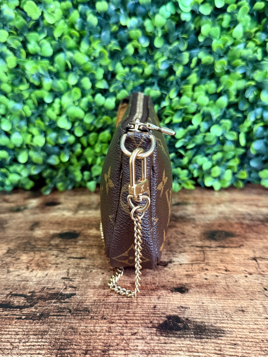Louis Vuitton Monogram Pochette Accesoires Mini
