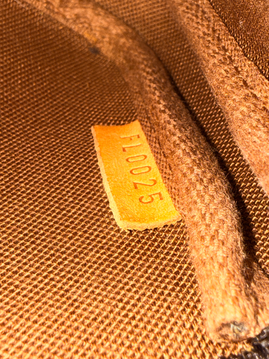 Louis Vuitton Monogram Pochette Accesoires Mini