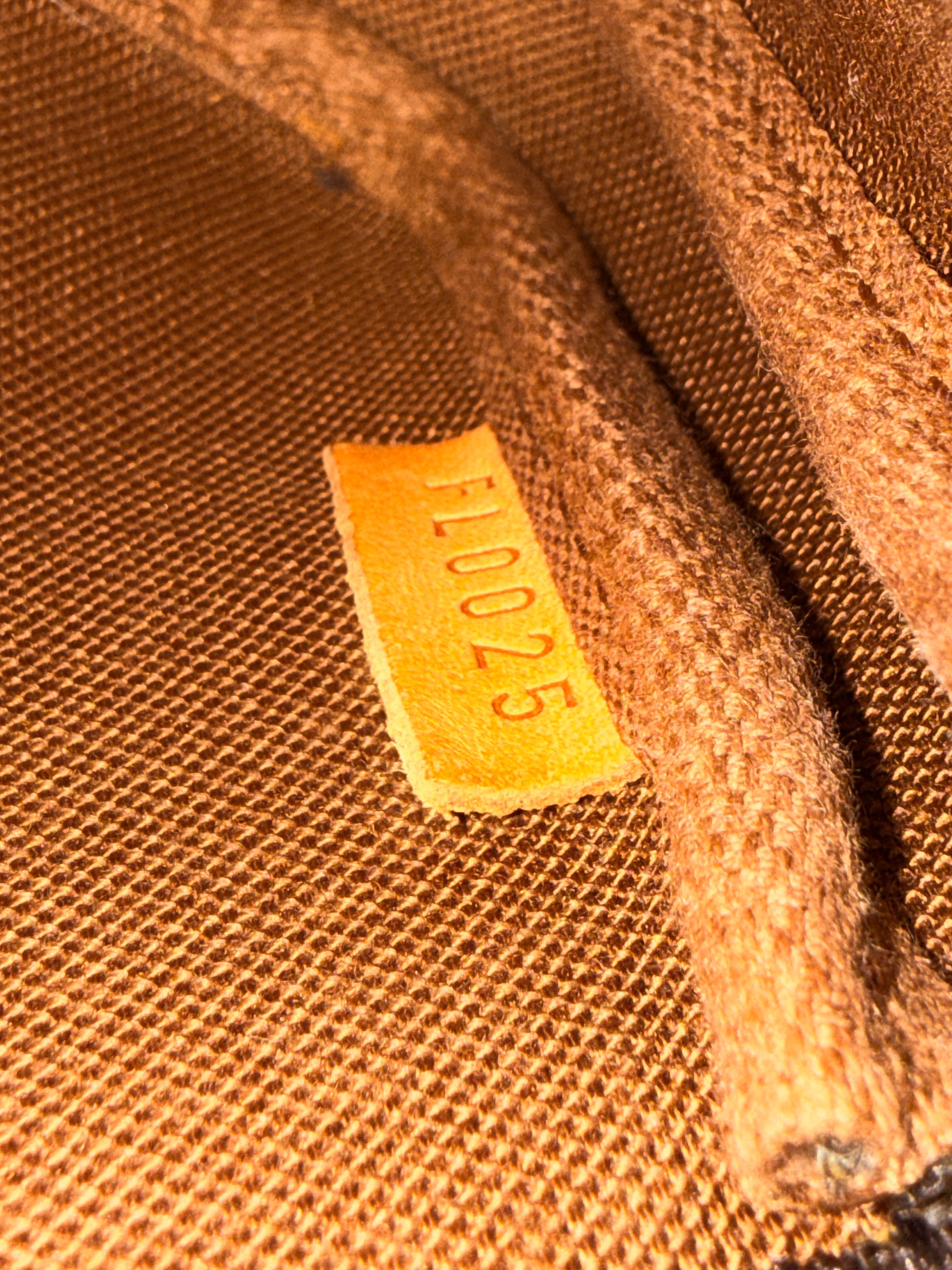 Louis Vuitton Monogram Pochette Accesoires Mini