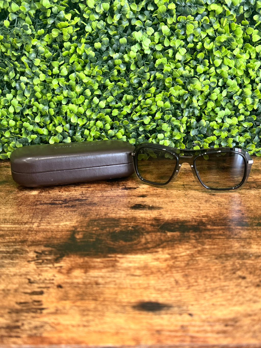 Louis Vuitton Gray Impulsion Sunglasses 56*20