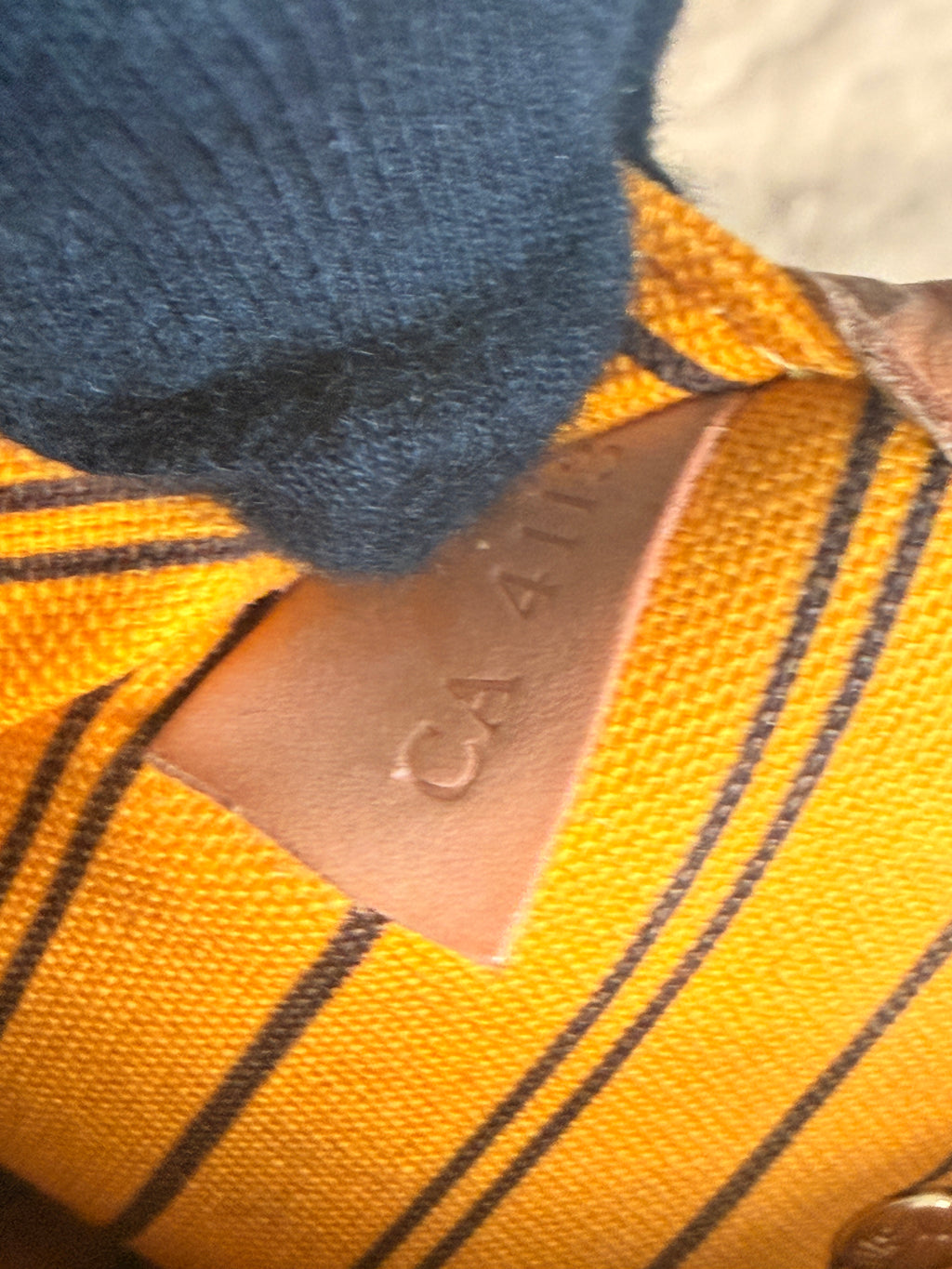 Louis Vuitton Monogram Neverfull MM Mimosa Yellow