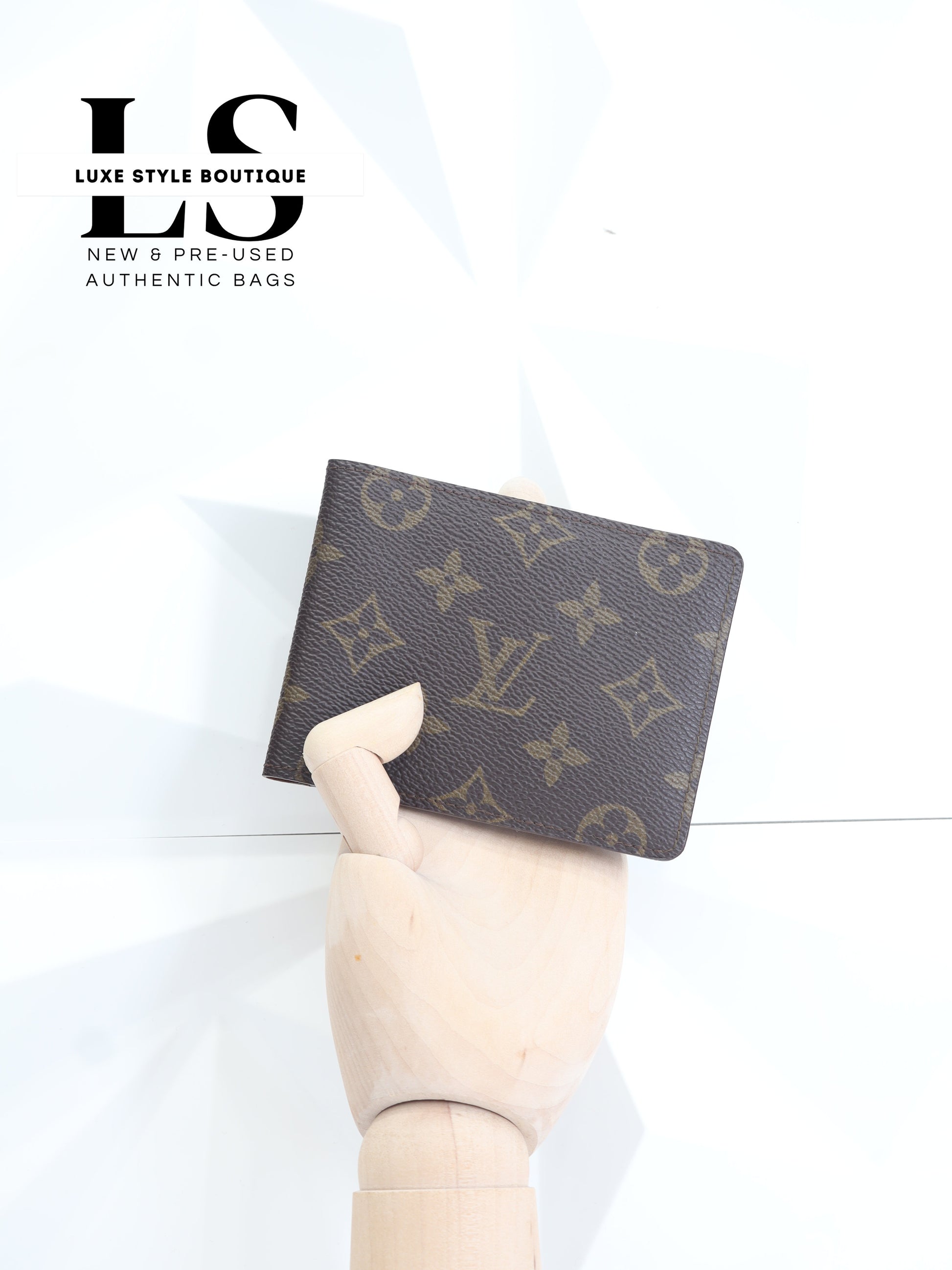 Louis Vuitton Multiple Wallet Monogram