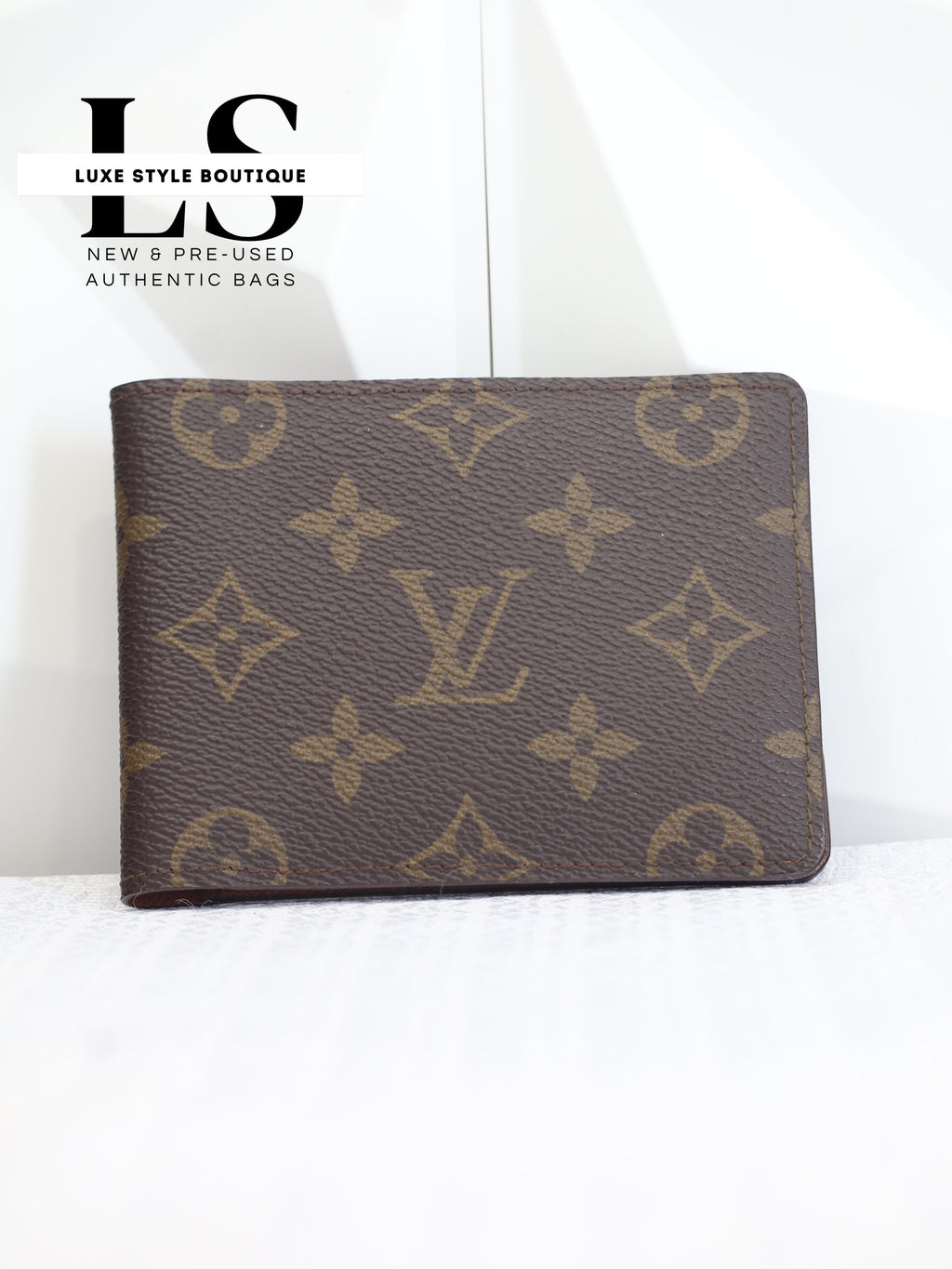 Louis Vuitton Multiple Wallet Monogram