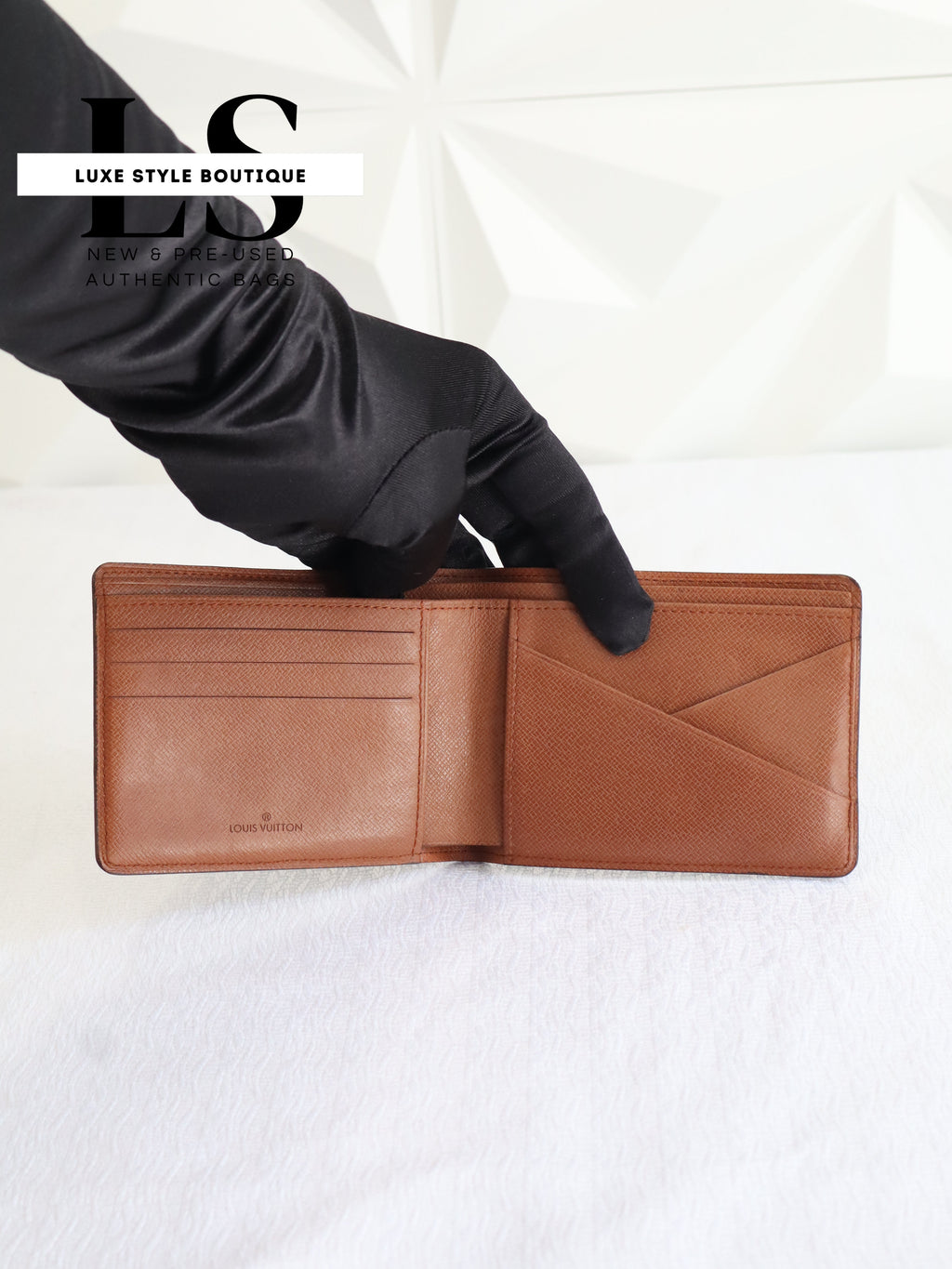 Louis Vuitton Multiple Wallet Monogram
