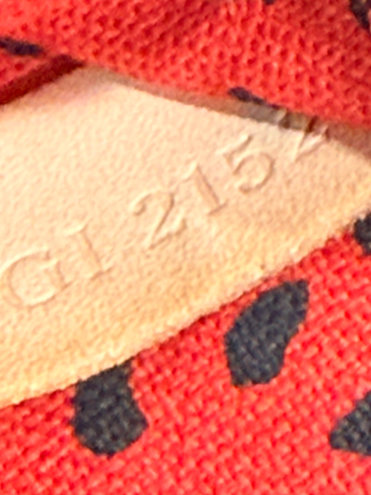Louis Vuitton x Yayoi Kusama Neverfull MM Monogram Red Waves