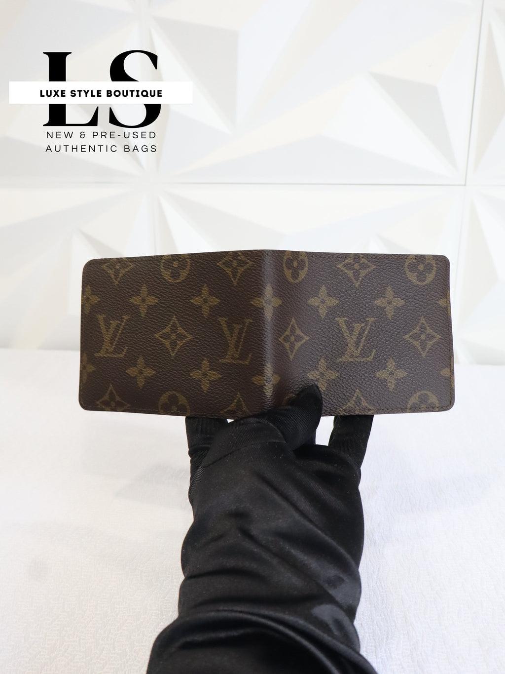 Louis Vuitton Multiple Wallet Monogram