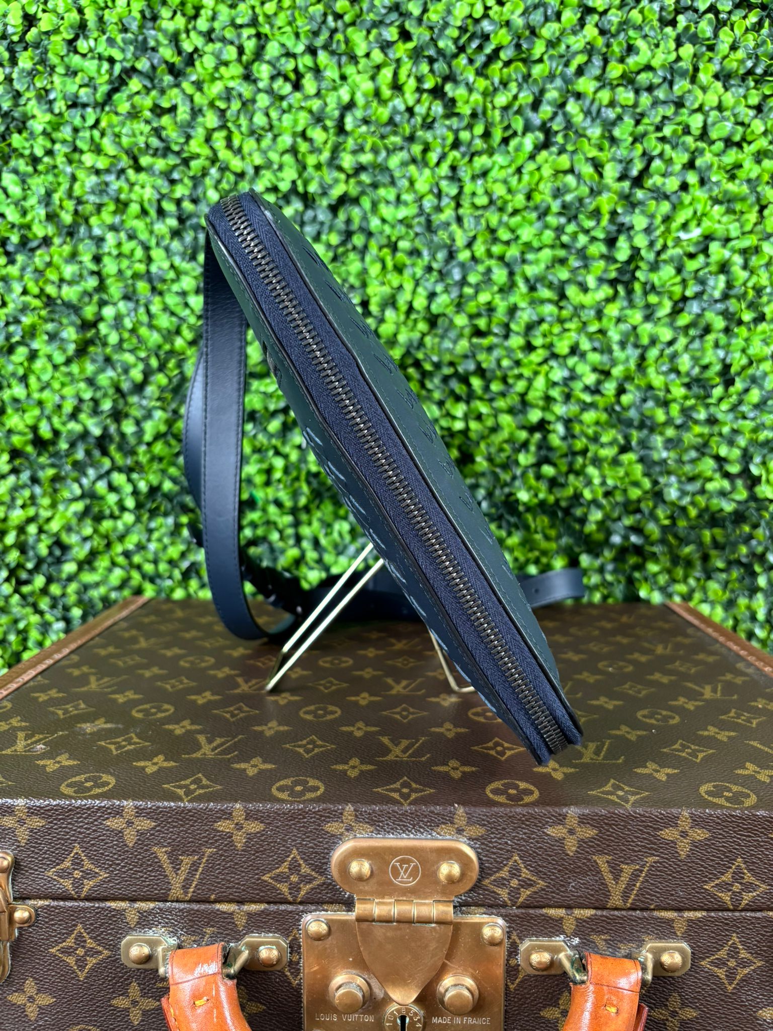 Bottega Veneta Intrecciato Briefcase