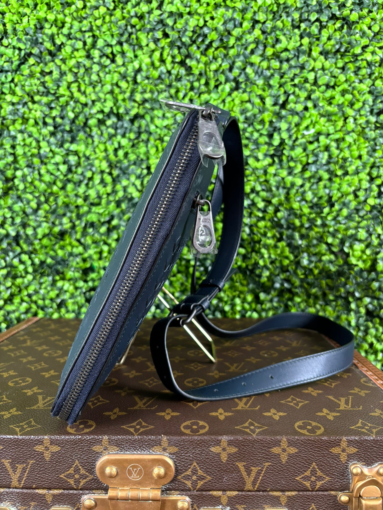 Bottega Veneta Intrecciato Briefcase