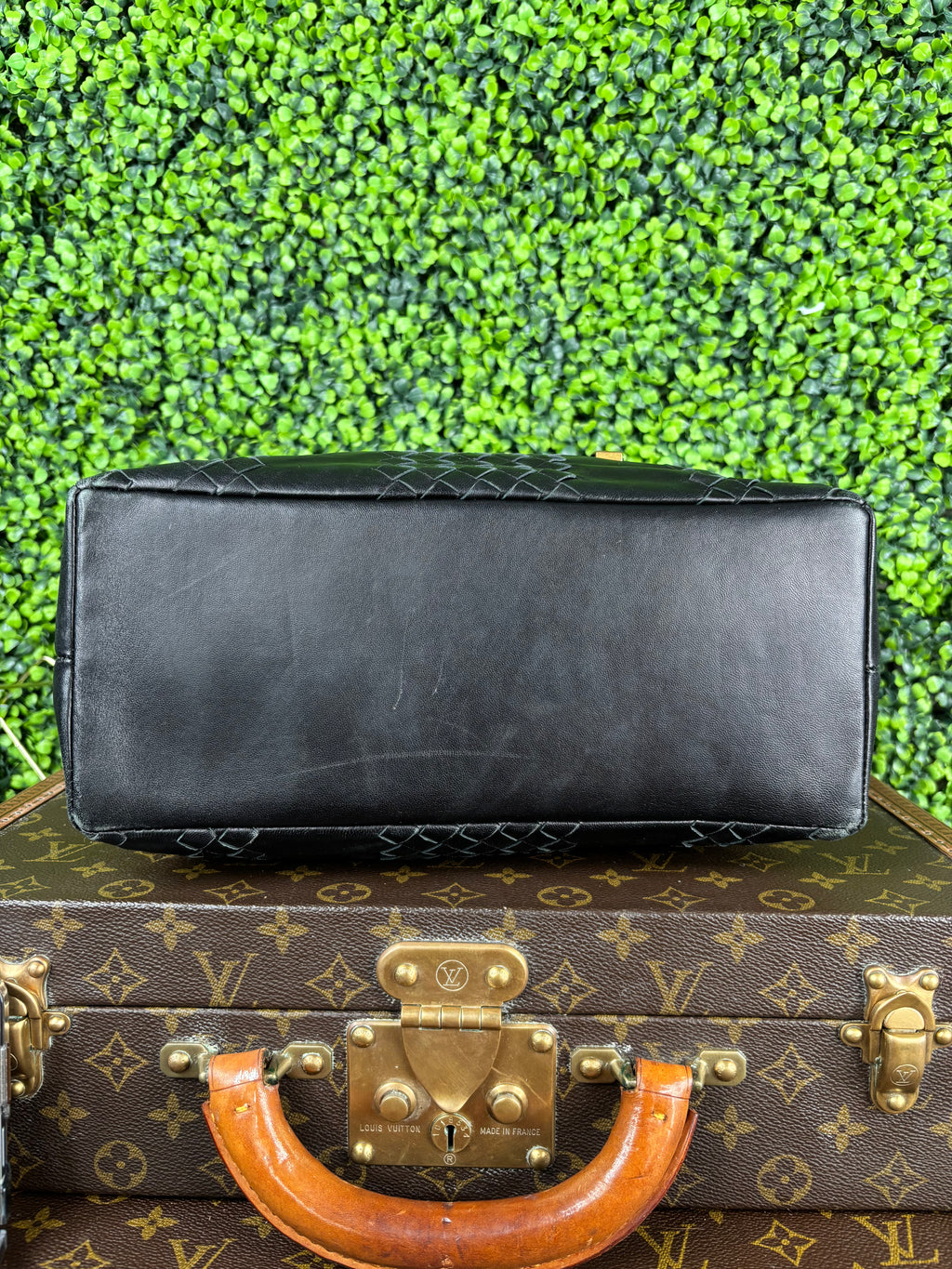 Bottega Veneta Intrecciato Tote Bag