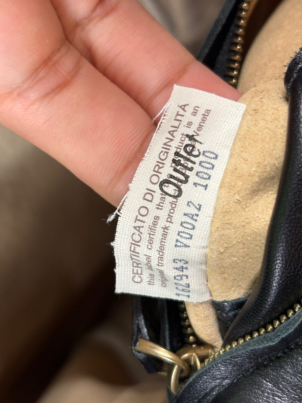 Bottega Veneta Intrecciato Tote Bag