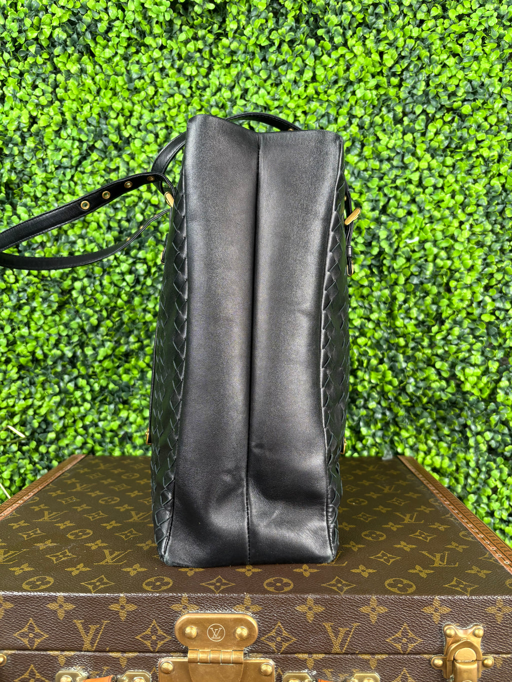 Bottega Veneta Intrecciato Tote Bag