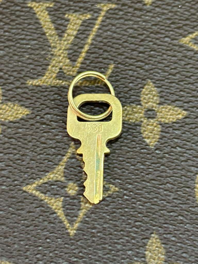 Louis Vuitton Key No.531