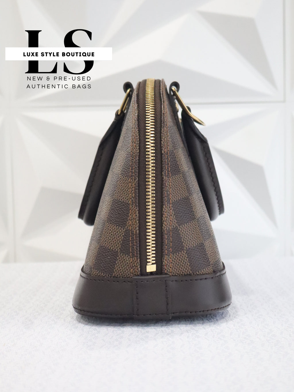 Louis Vuitton Alma BB Damier Ebene
