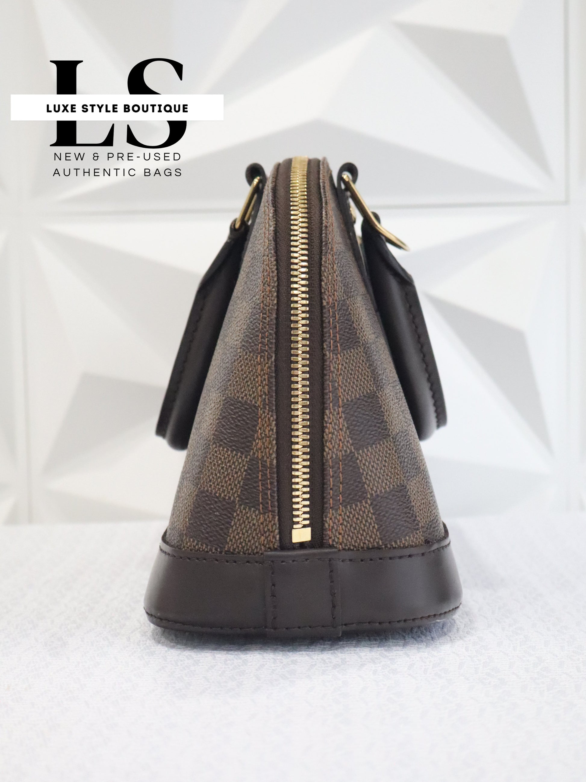 Louis Vuitton Alma BB Damier Ebene