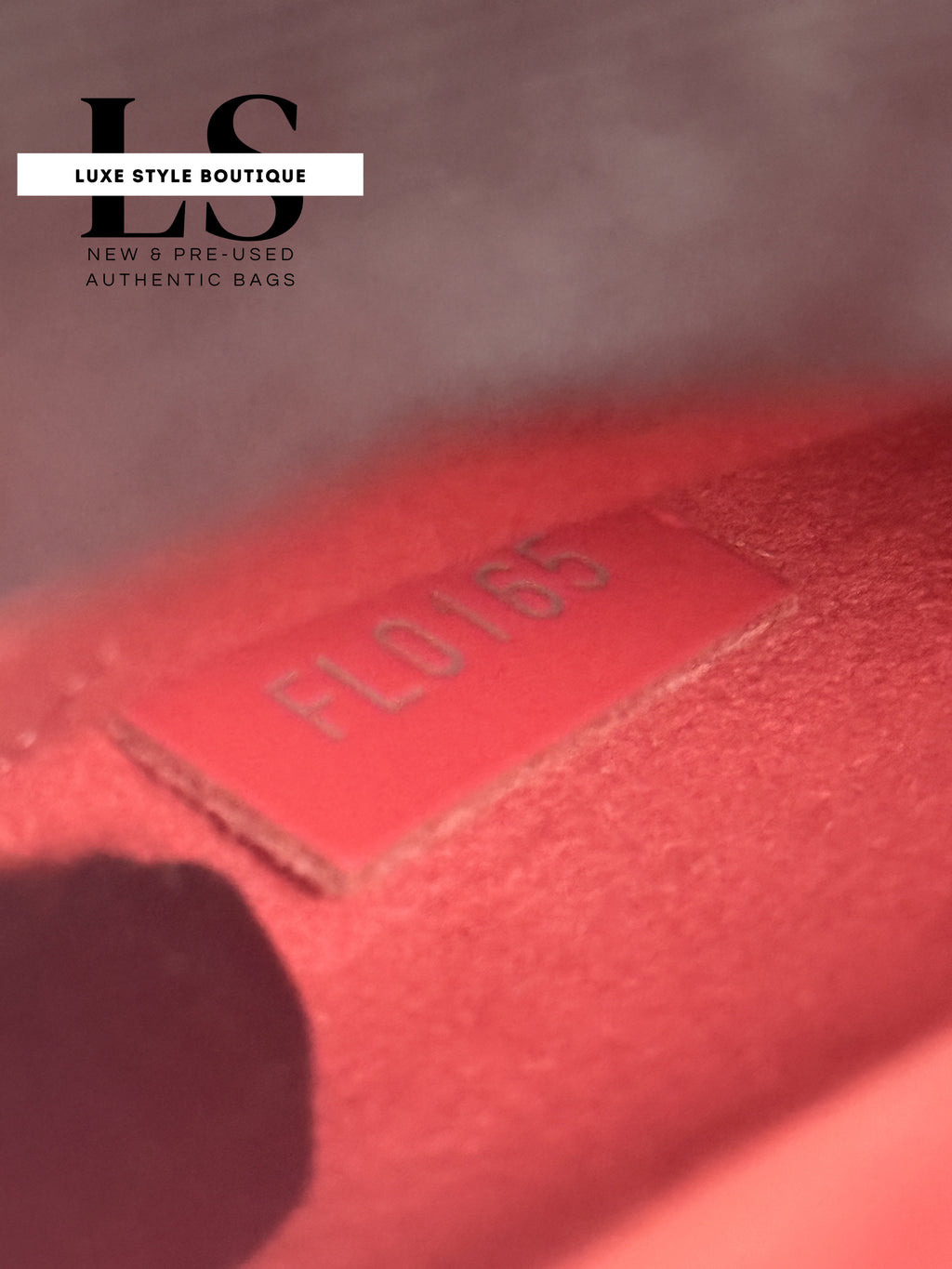 Louis Vuitton Alma PM Epi Leather Soft Pink