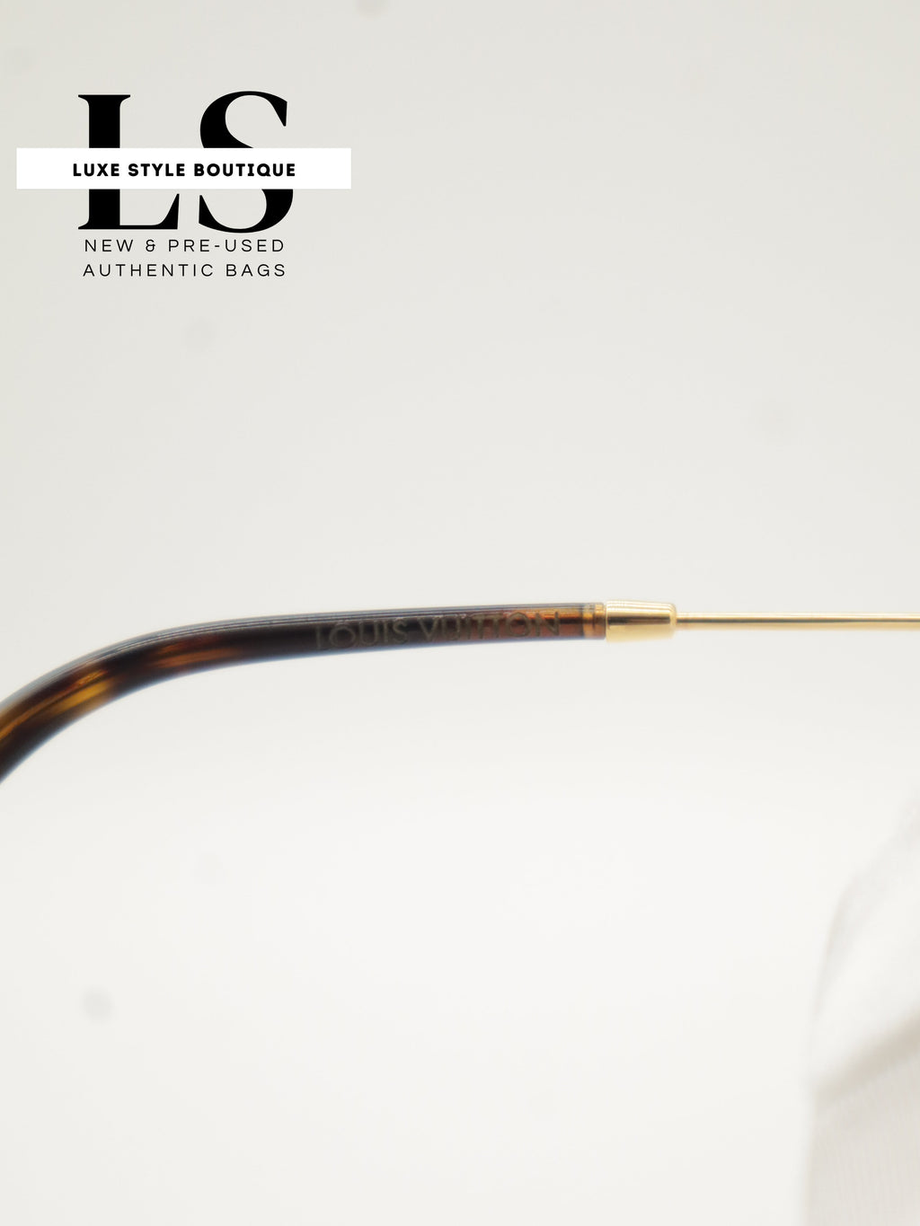 Louis Vuitton Aviator Sunglasses Z1620U 63*12