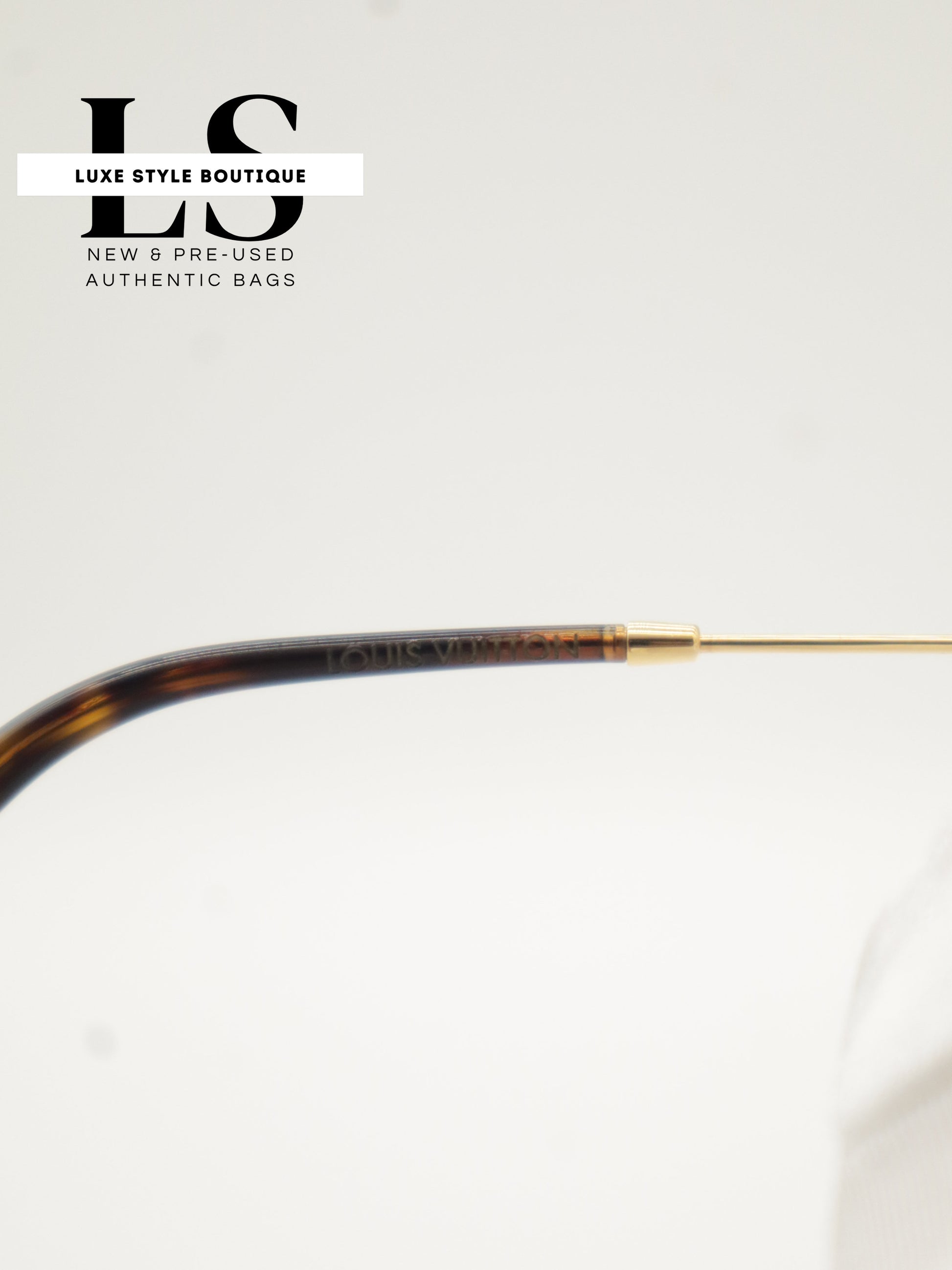 Louis Vuitton Aviator Sunglasses Z1620U 63*12