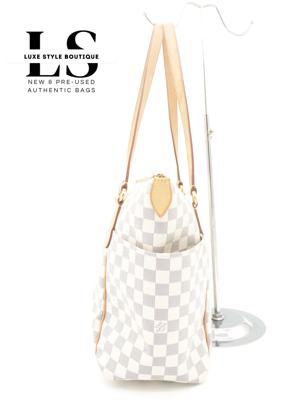 Louis Vuitton Totally MM Azur