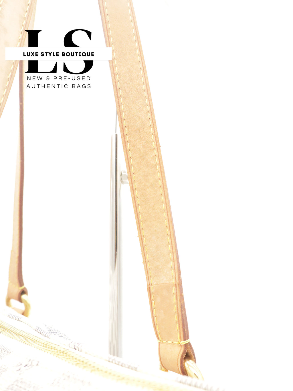 Louis Vuitton Totally MM Azur