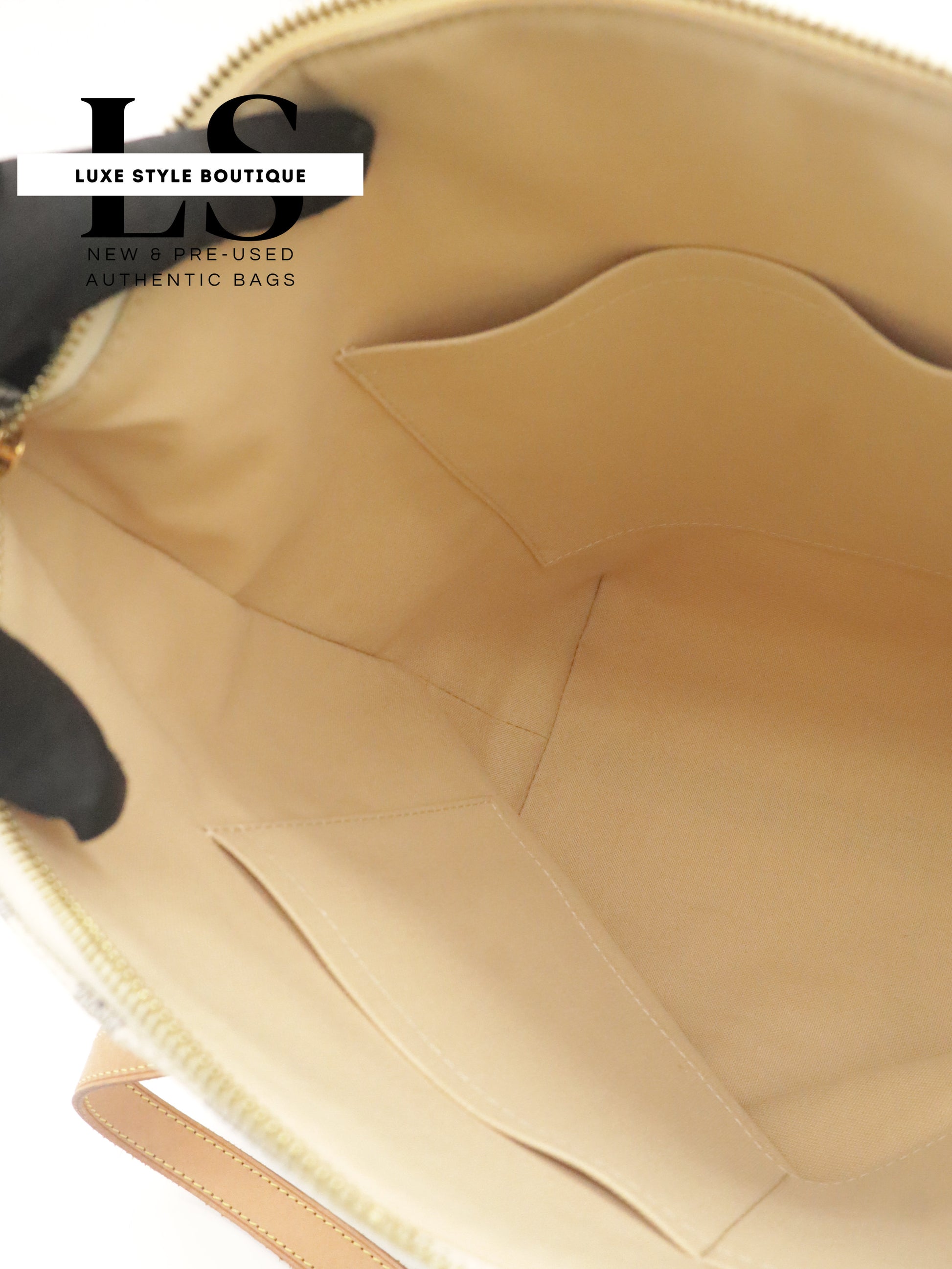 Louis Vuitton Totally MM Azur