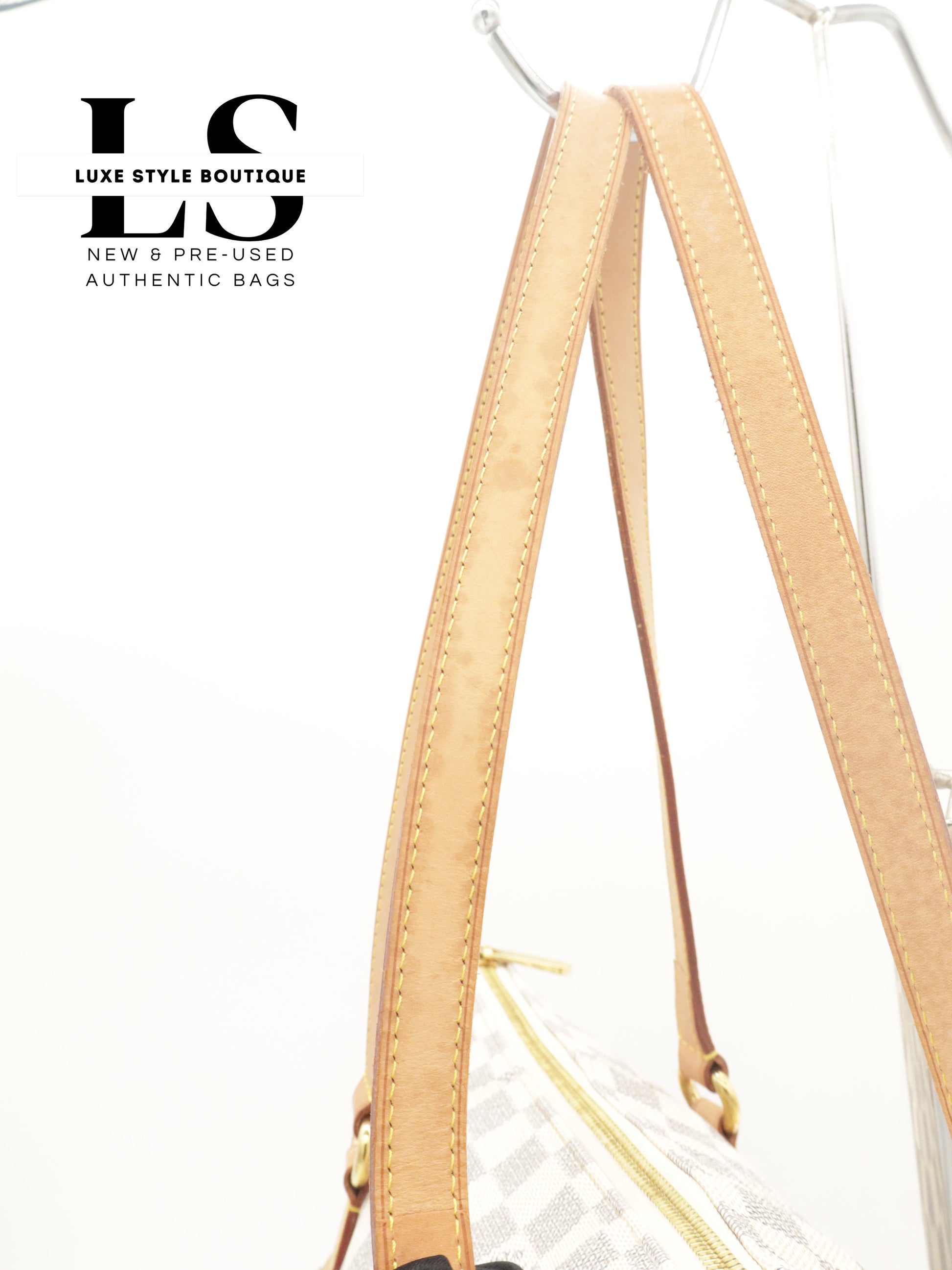 Louis Vuitton Totally MM Azur