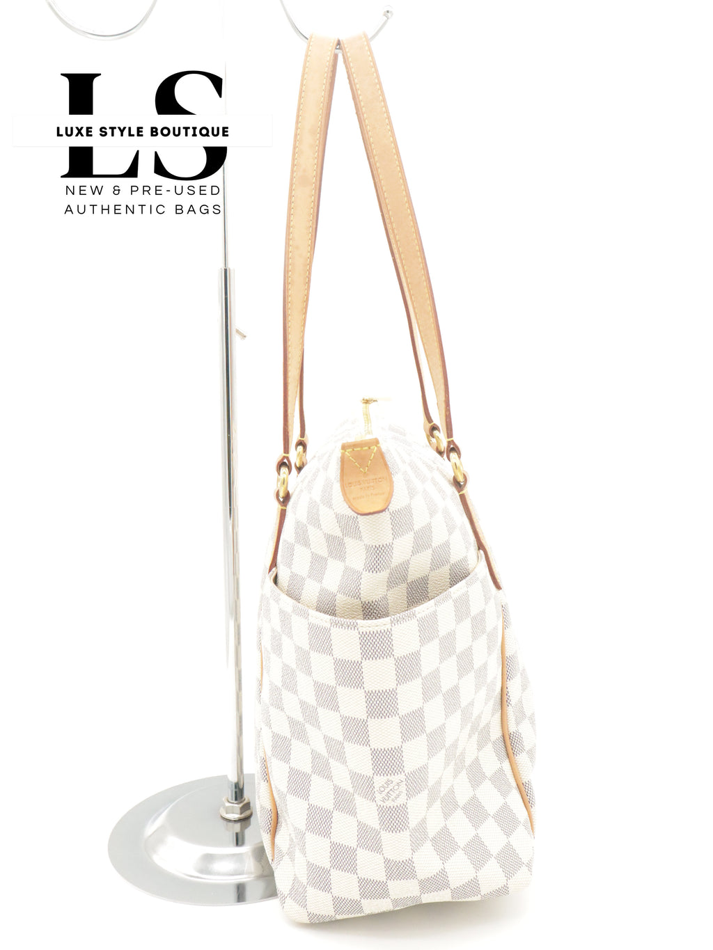 Louis Vuitton Totally MM Azur