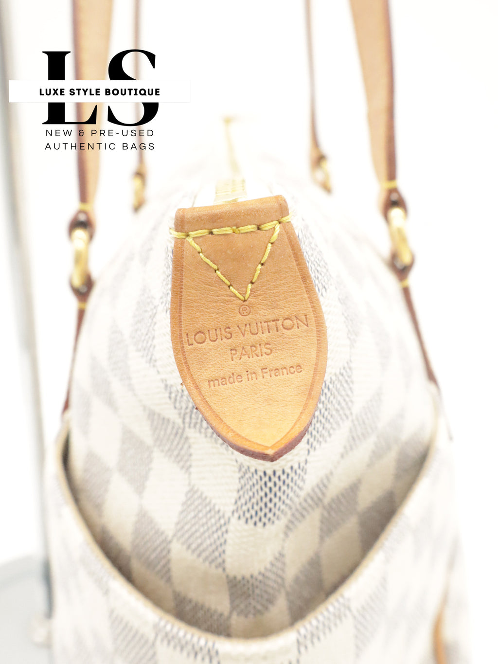 Louis Vuitton Totally MM Azur