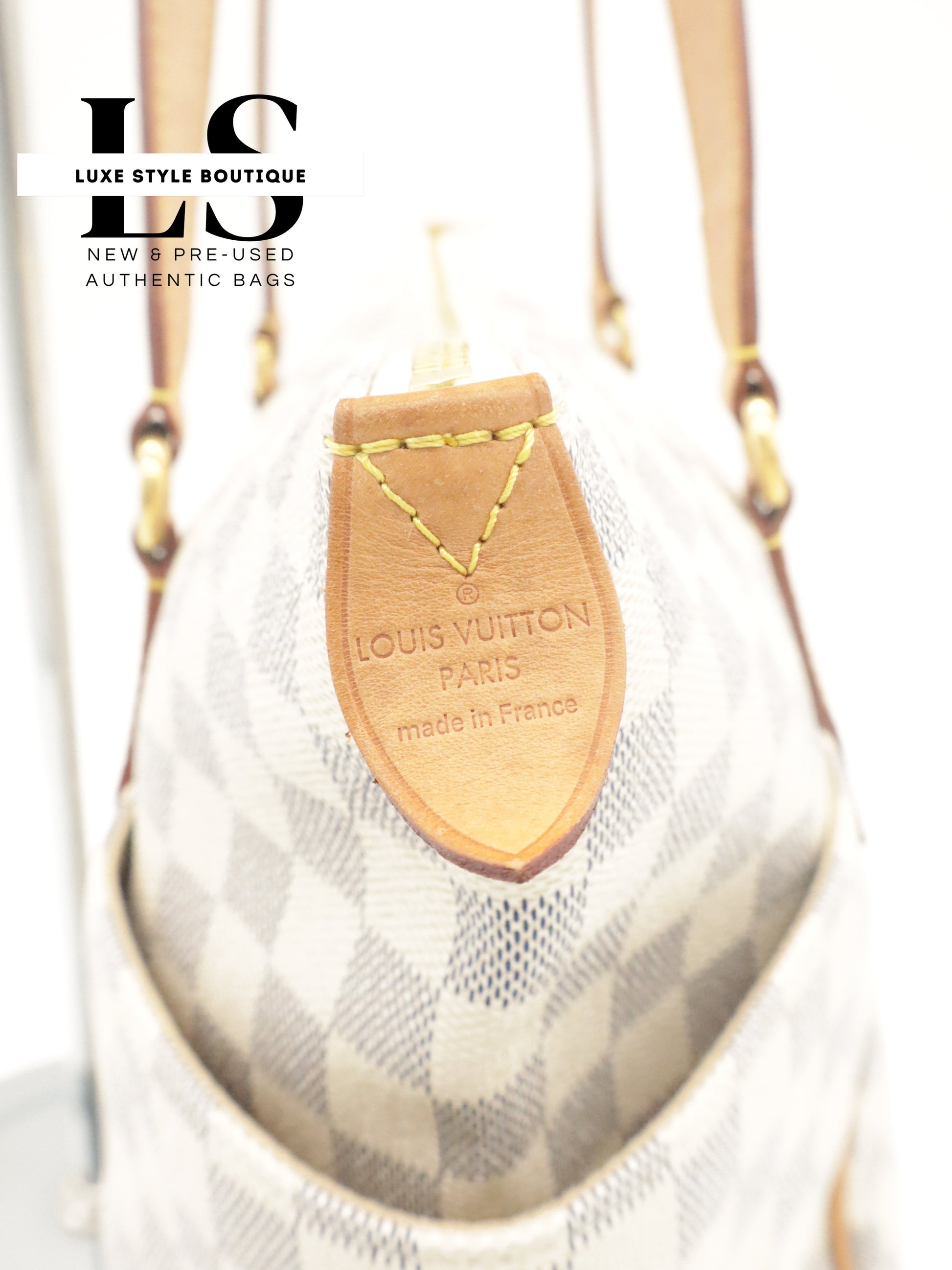 Louis Vuitton Totally MM Azur