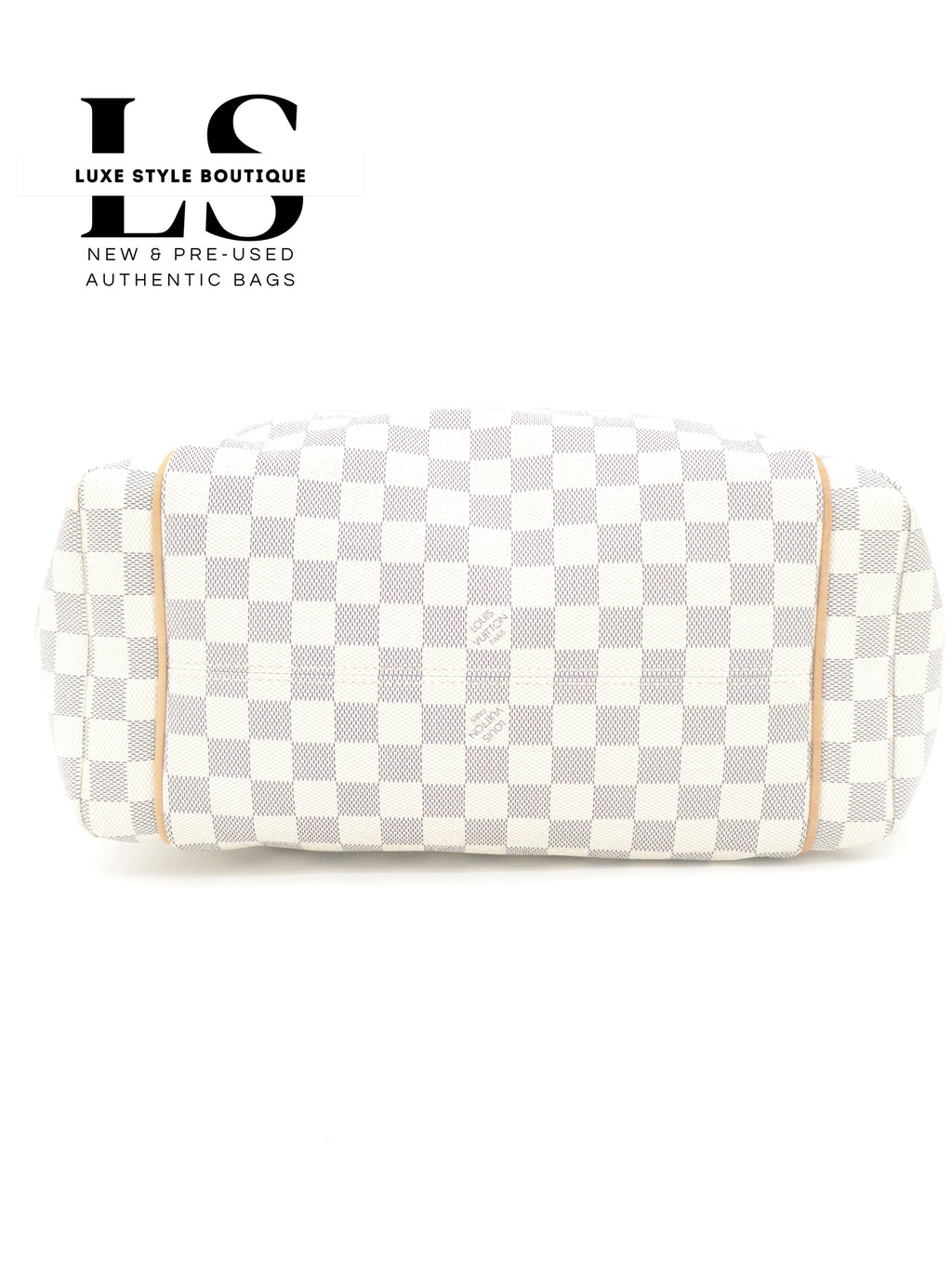 Louis Vuitton Totally MM Azur