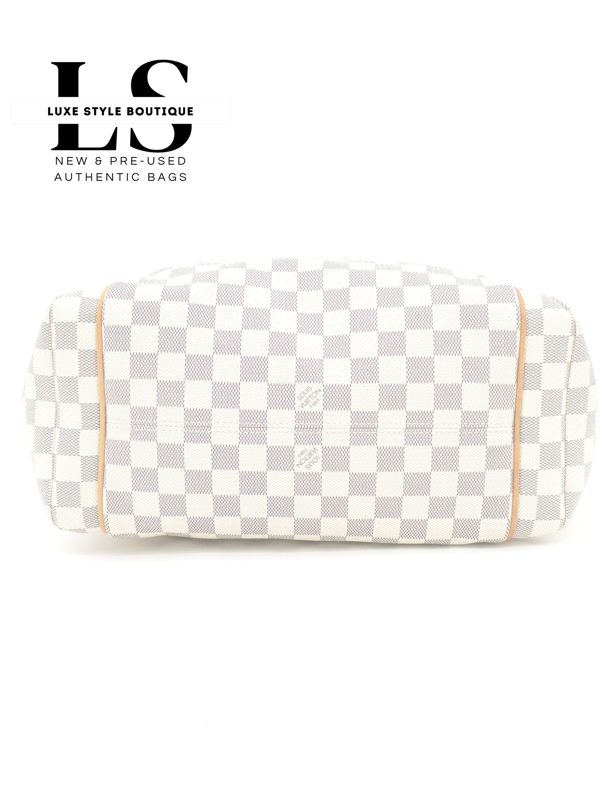 Louis Vuitton Totally MM Azur