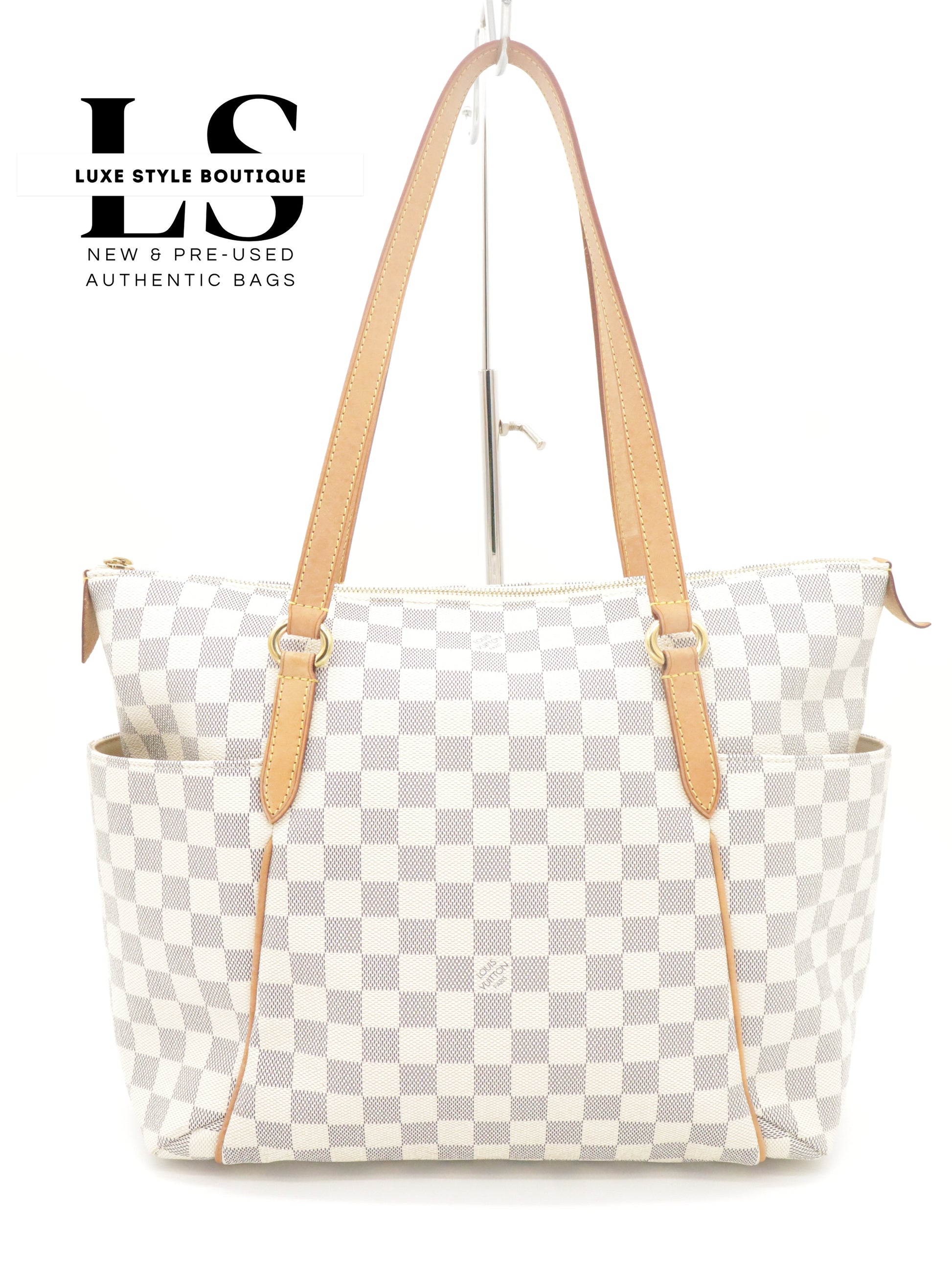 Louis Vuitton Totally MM Azur