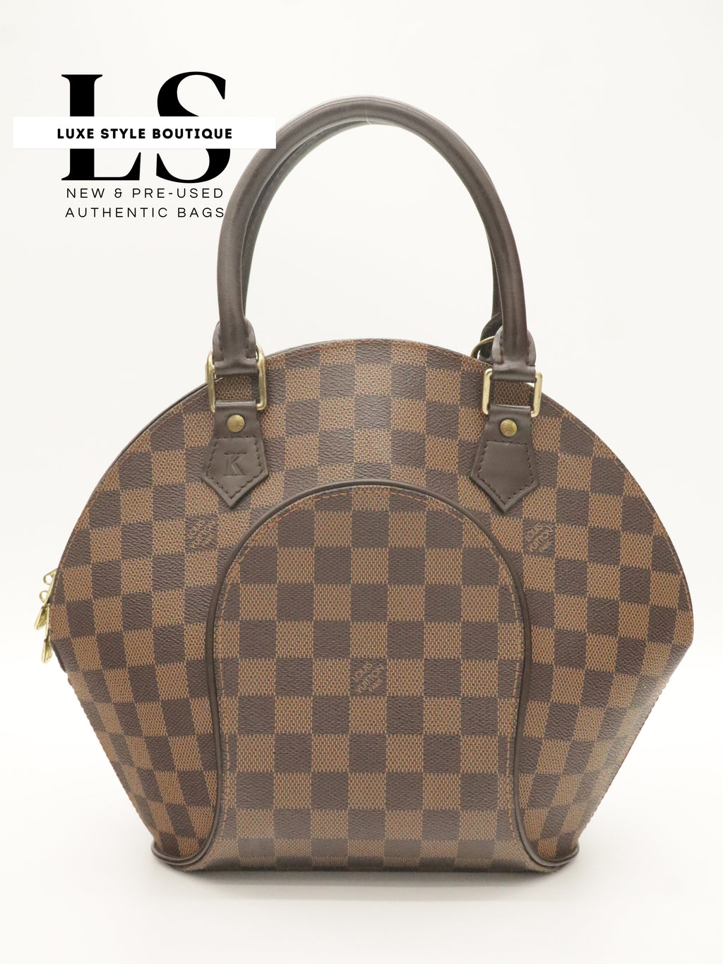 Louis Vuitton Ellipse PM Damier Ebene