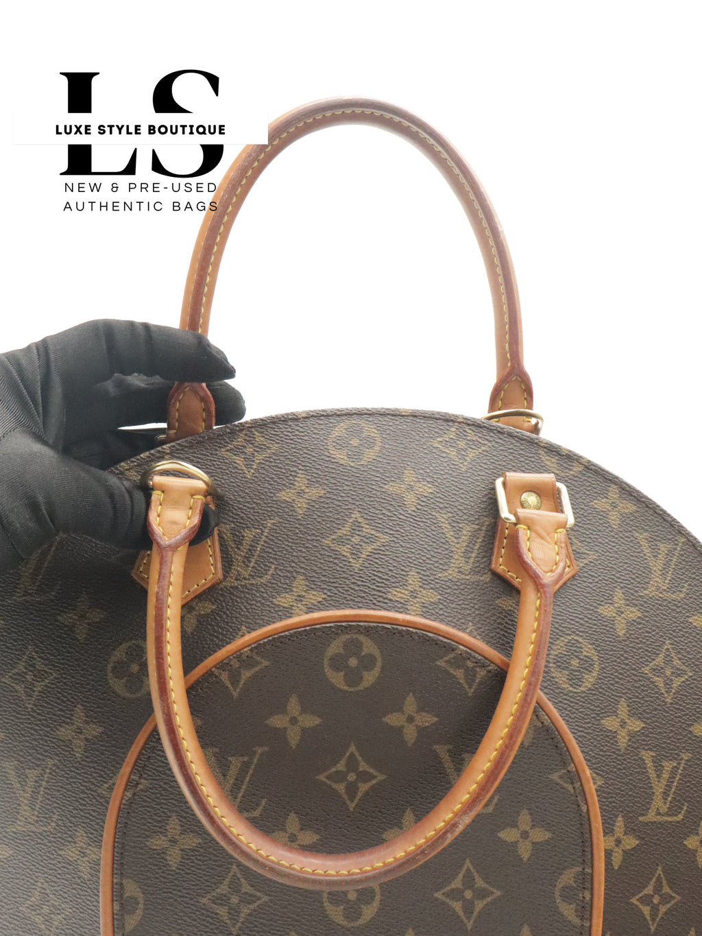 Louis Vuitton Ellipse GM Monogram