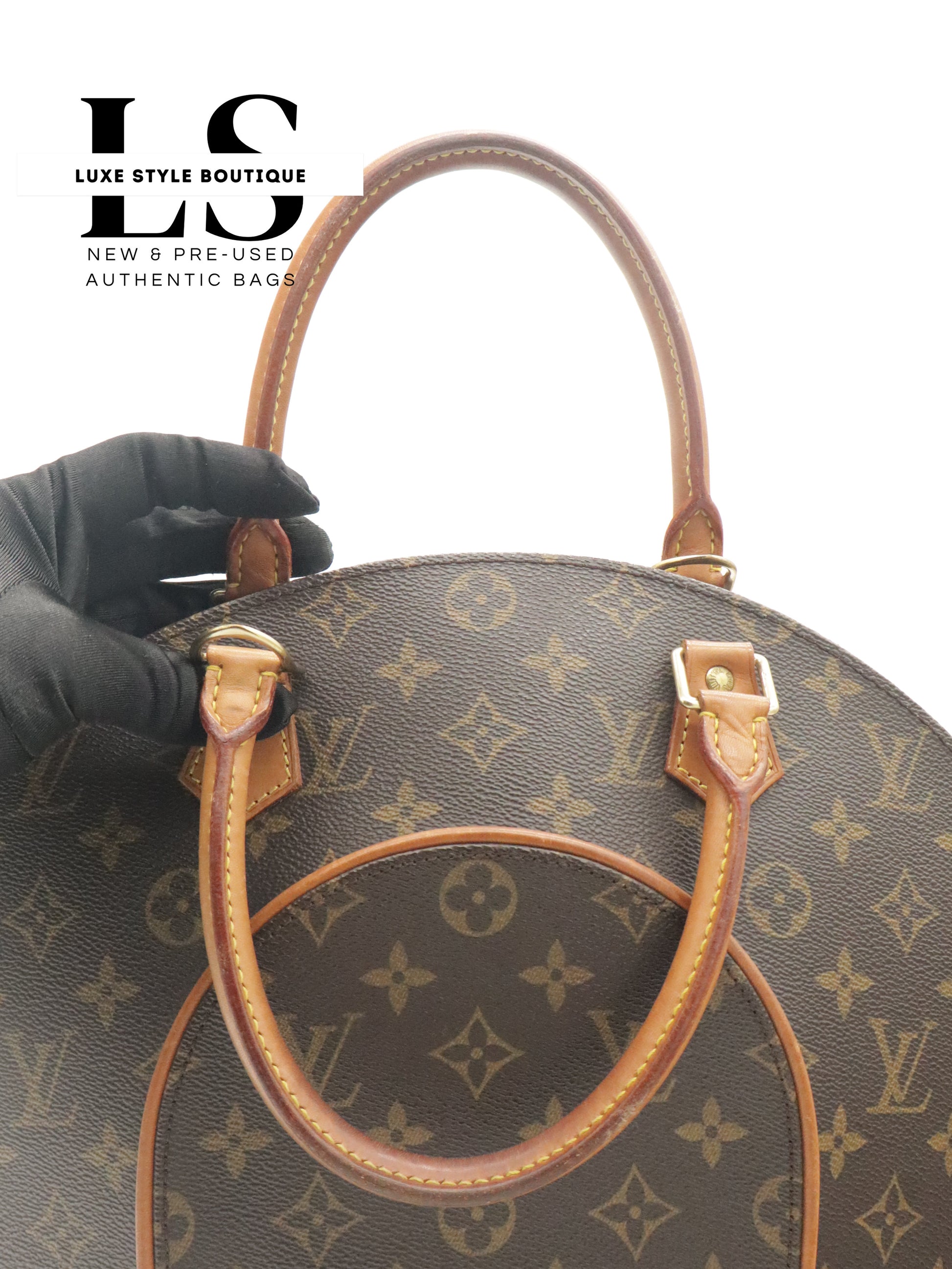 Louis Vuitton Ellipse GM Monogram