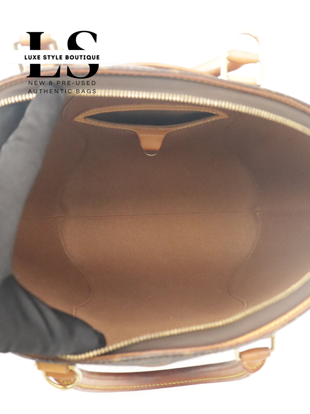 Louis Vuitton Ellipse GM Monogram